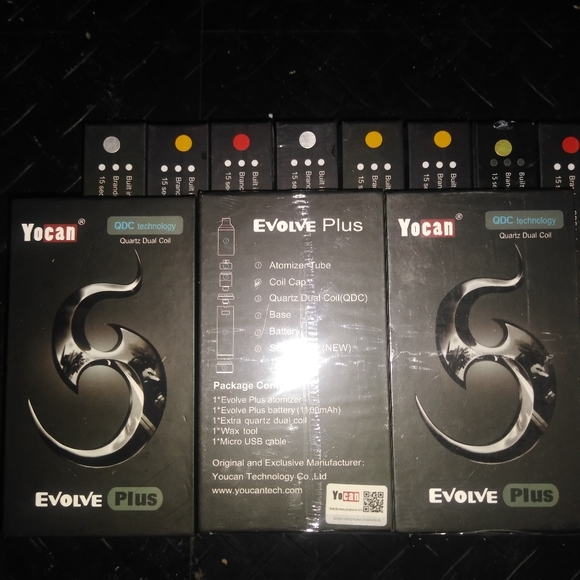 COPY - Evolve plus pen - Picture 2 of 2